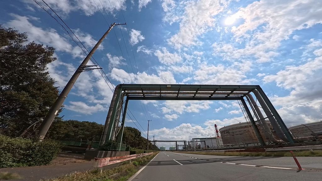 茨城県道117号深芝浜波崎線